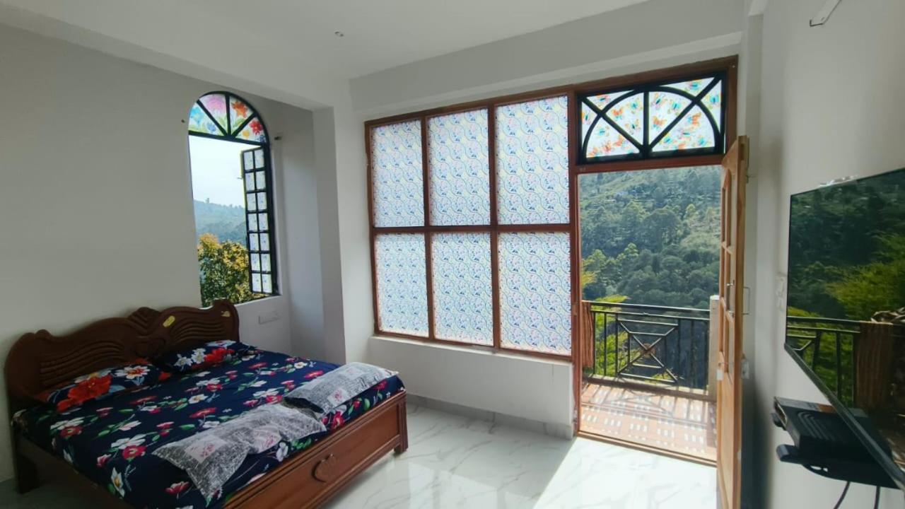 Highland Heaven Hotel Kodaikanal Luaran gambar