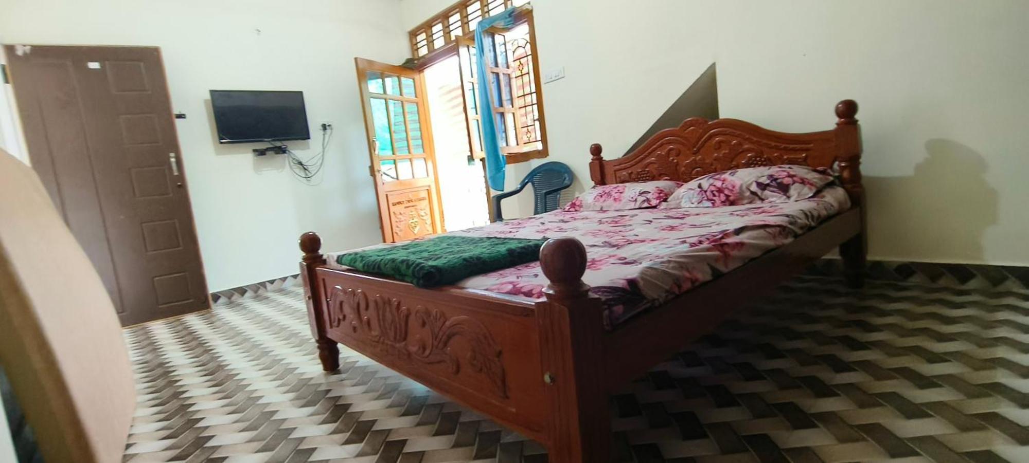 Highland Heaven Hotel Kodaikanal Luaran gambar