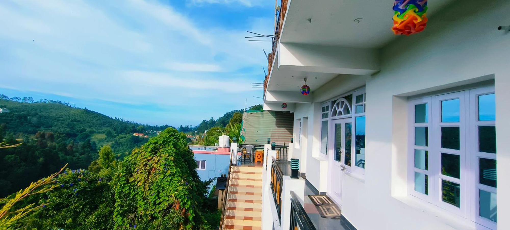 Highland Heaven Hotel Kodaikanal Luaran gambar